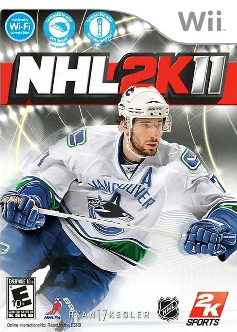 NHL 2K11 (Europe) (En,Fr,De)
